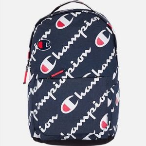 cheap champion backpack mens